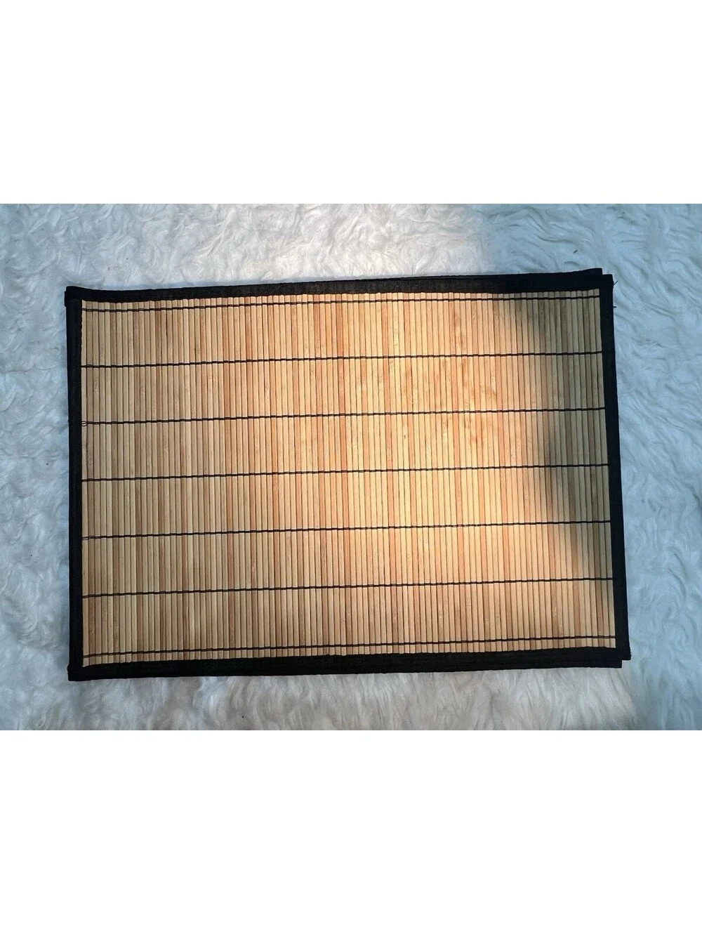 Bamboo Placemats Set of 4
